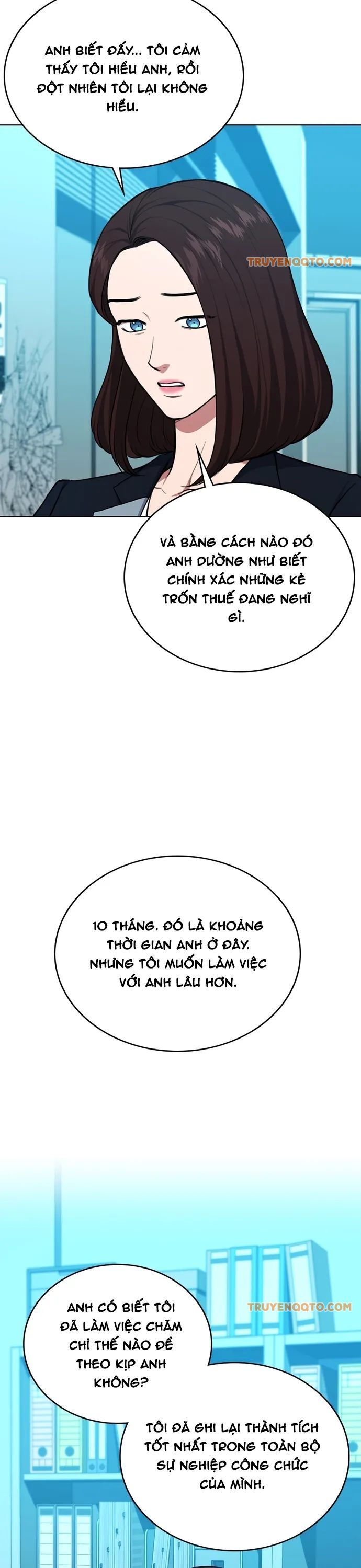 Ta Là Người Thu Thuế: Chapter 126