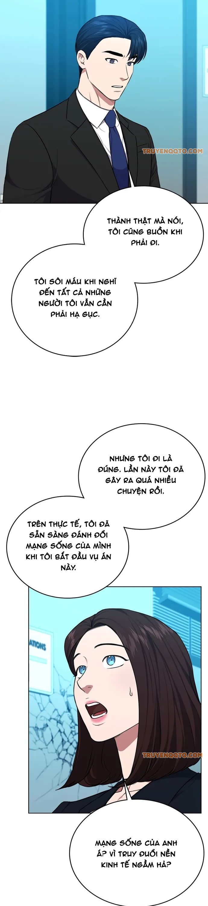 Ta Là Người Thu Thuế: Chapter 126