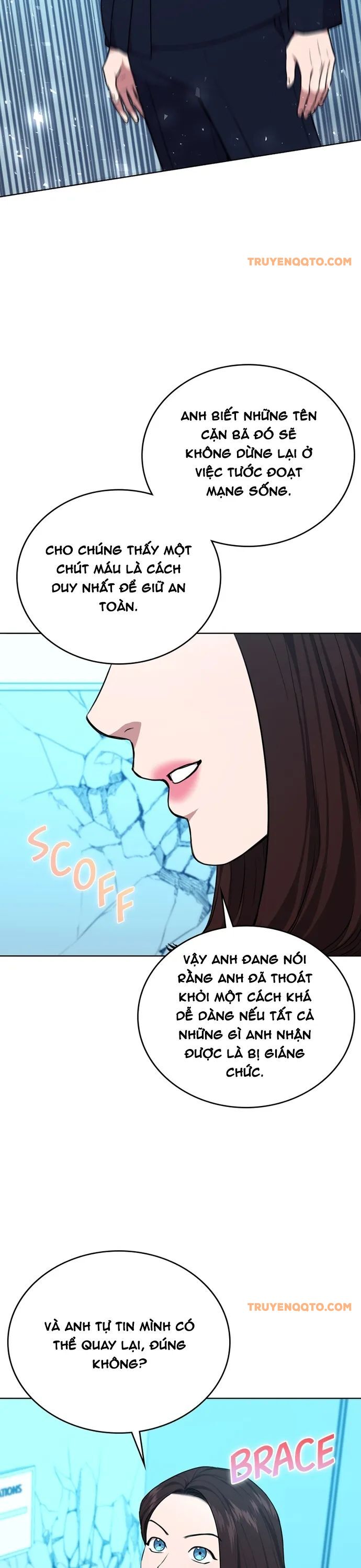Ta Là Người Thu Thuế: Chapter 126