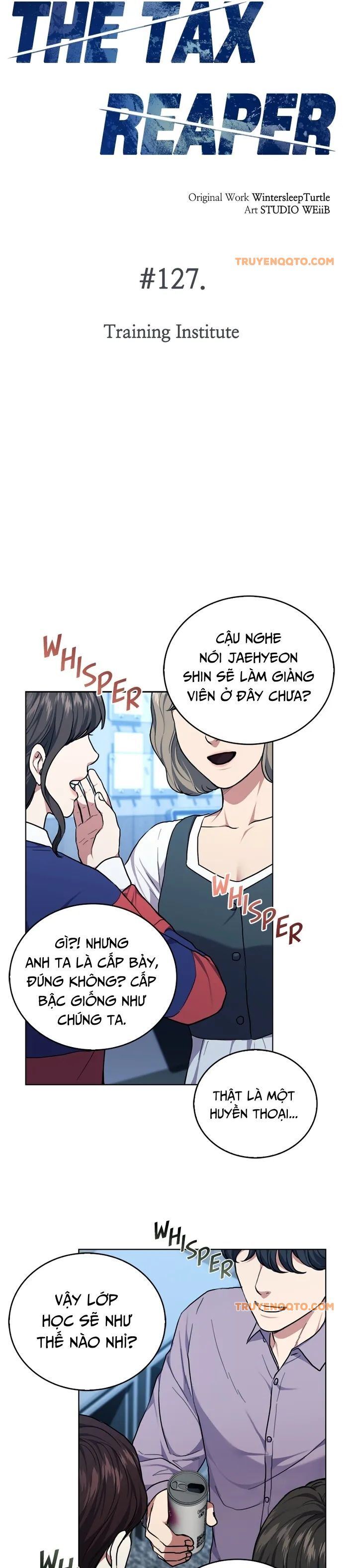 Ta Là Người Thu Thuế: Chapter 127
