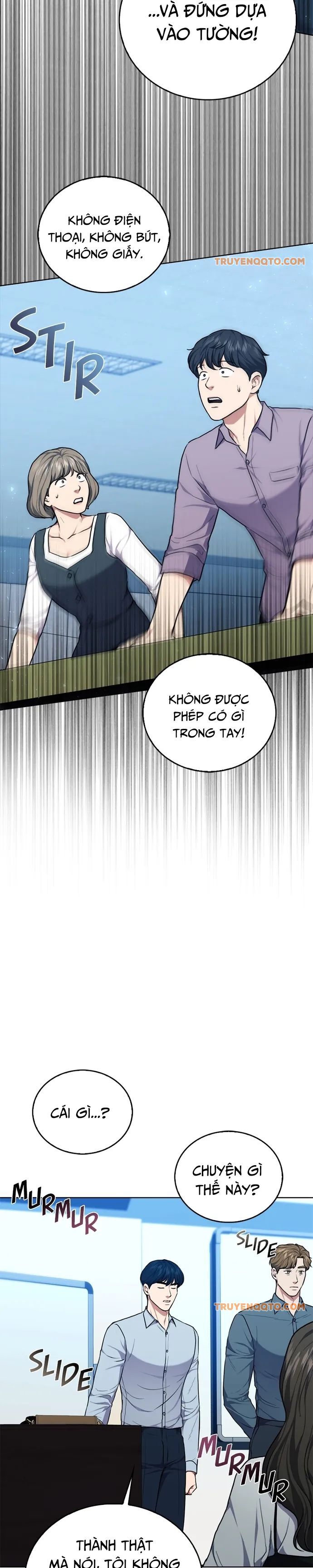 Ta Là Người Thu Thuế: Chapter 127