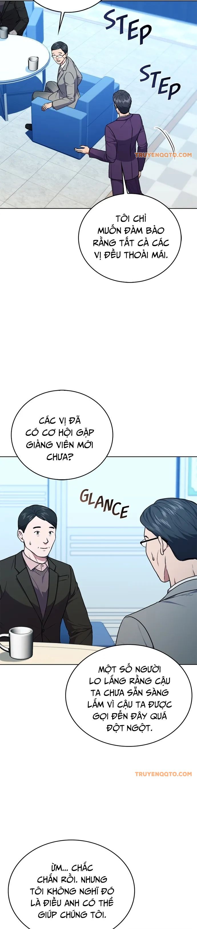 Ta Là Người Thu Thuế: Chapter 127