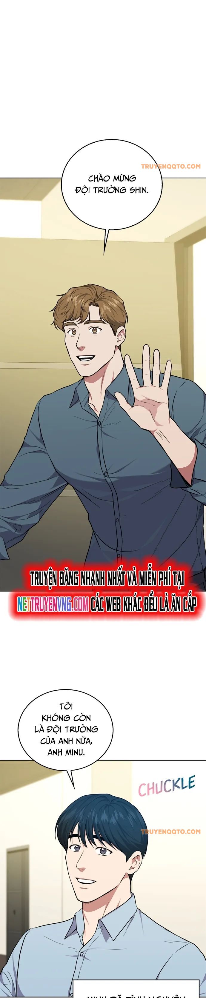 Ta Là Người Thu Thuế: Chapter 127