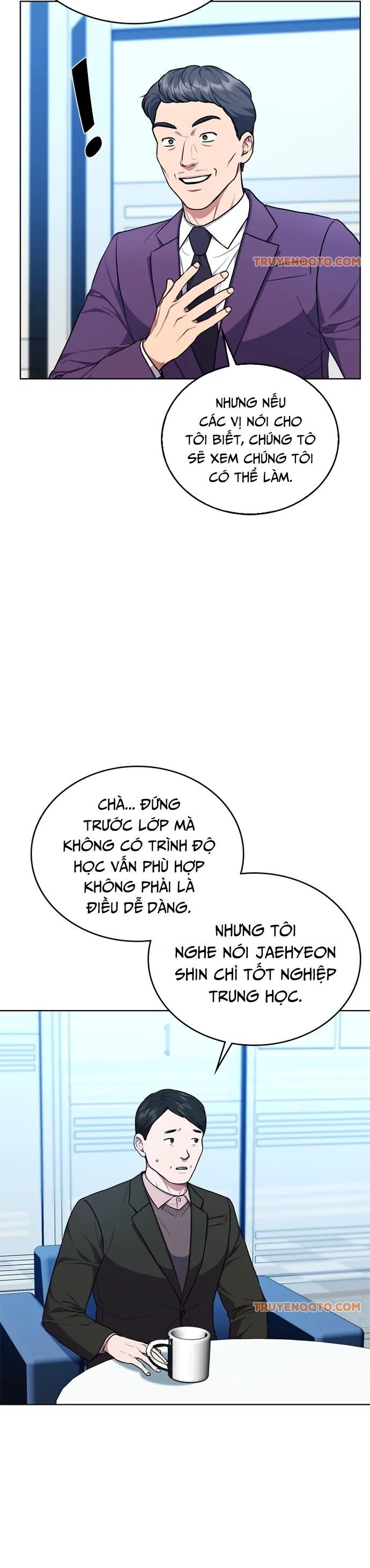 Ta Là Người Thu Thuế: Chapter 127