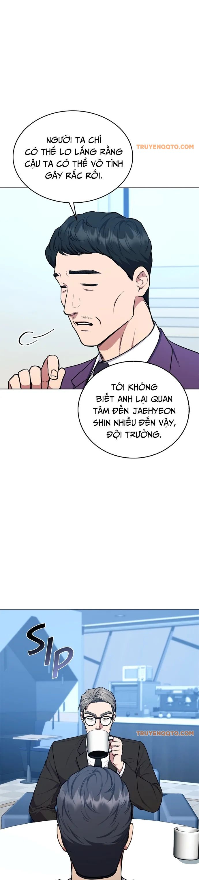 Ta Là Người Thu Thuế: Chapter 127