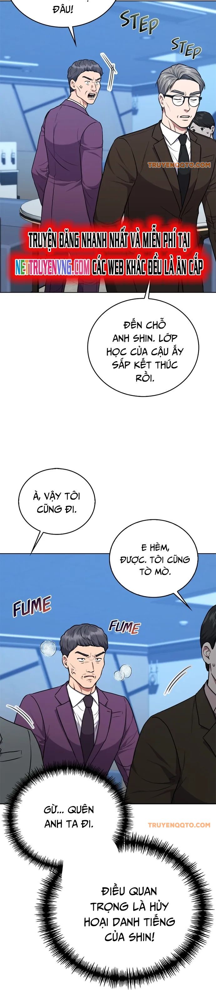 Ta Là Người Thu Thuế: Chapter 127