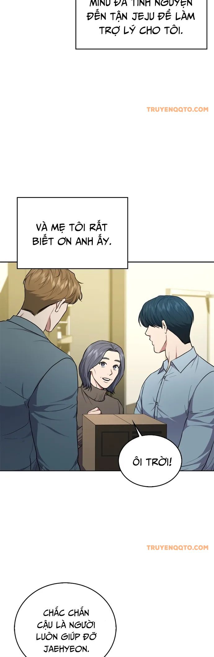 Ta Là Người Thu Thuế: Chapter 127