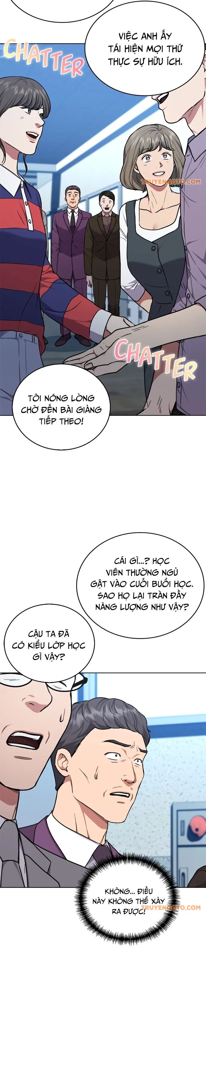 Ta Là Người Thu Thuế: Chapter 127