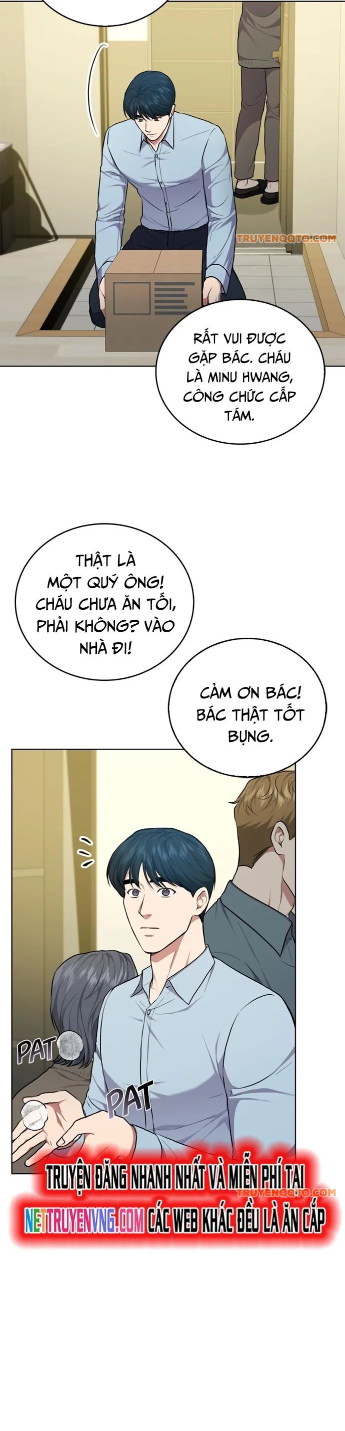 Ta Là Người Thu Thuế: Chapter 127