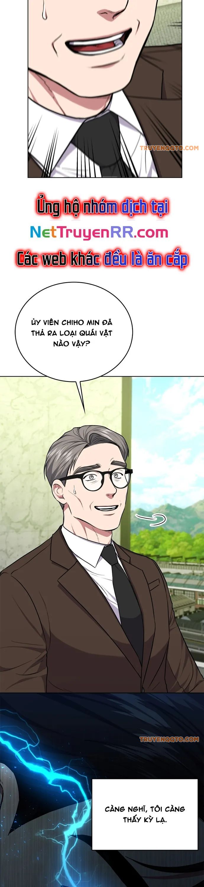 Ta Là Người Thu Thuế: Chapter 129