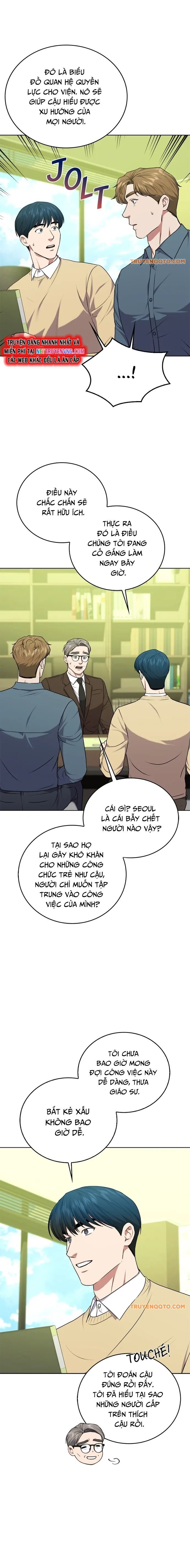Ta Là Người Thu Thuế: Chapter 130