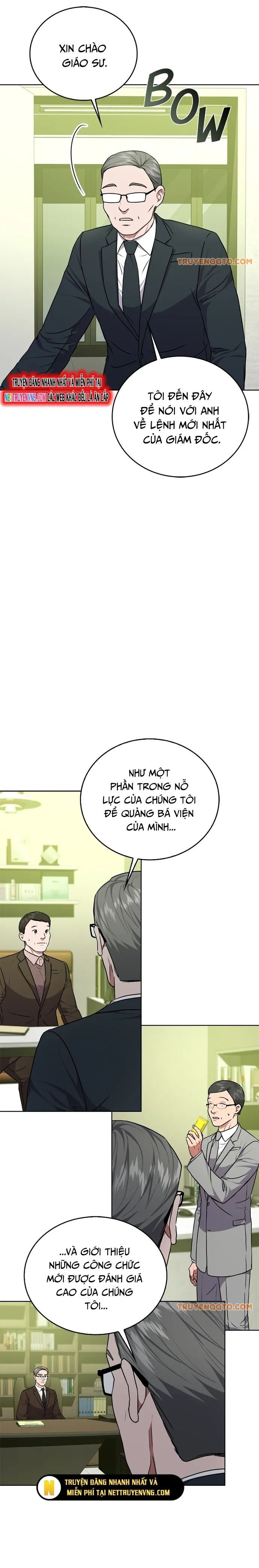 Ta Là Người Thu Thuế: Chapter 130