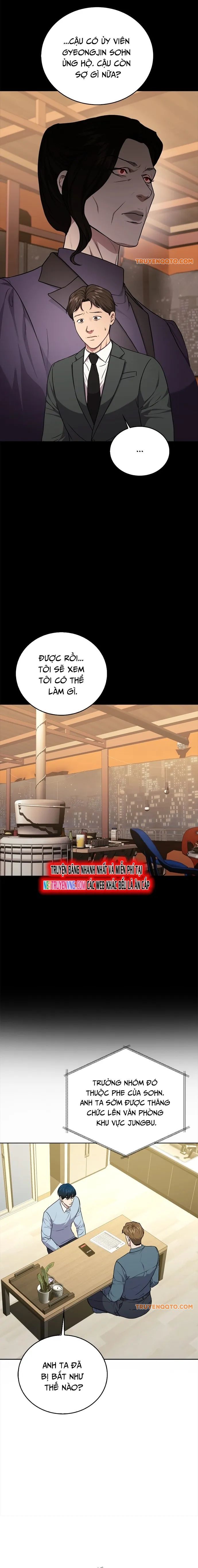 Ta Là Người Thu Thuế: Chapter 130