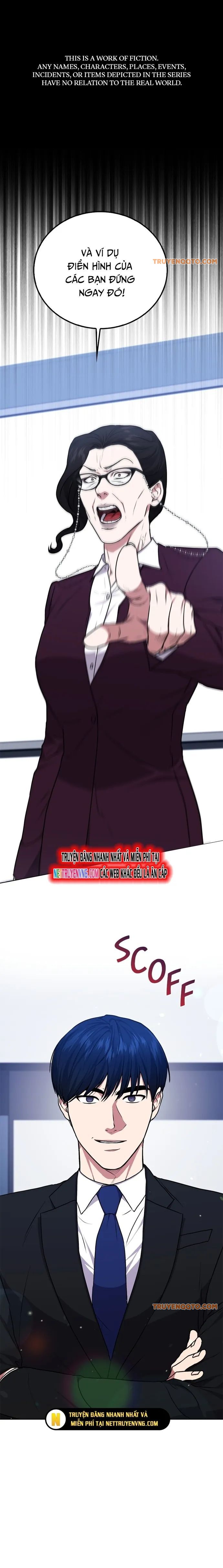 Ta Là Người Thu Thuế: Chapter 133