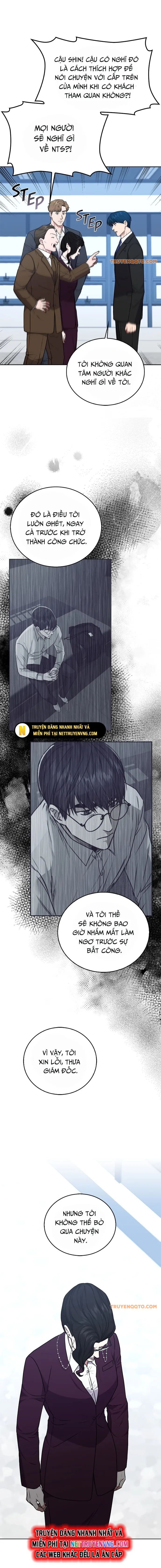 Ta Là Người Thu Thuế: Chapter 133
