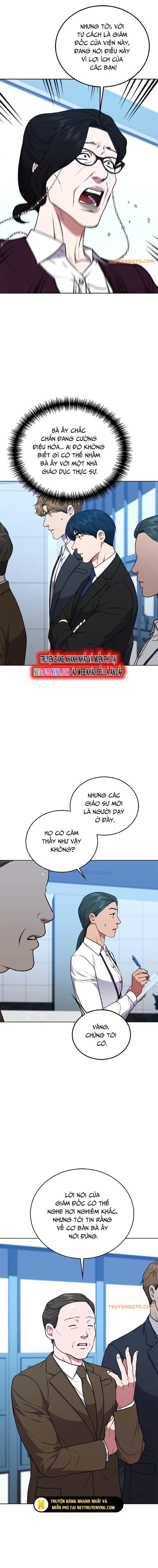 Ta Là Người Thu Thuế: Chapter 133