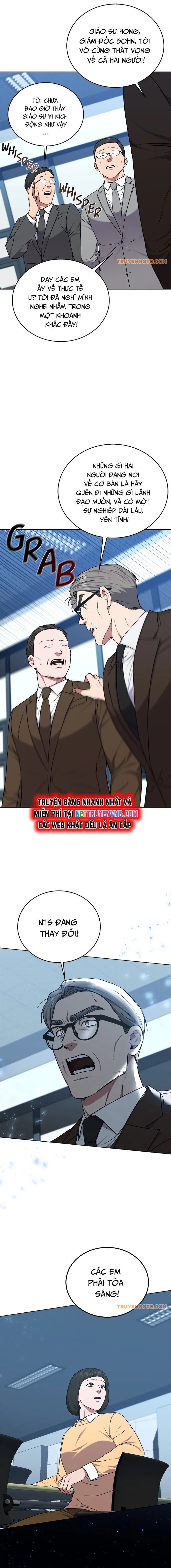Ta Là Người Thu Thuế: Chapter 133