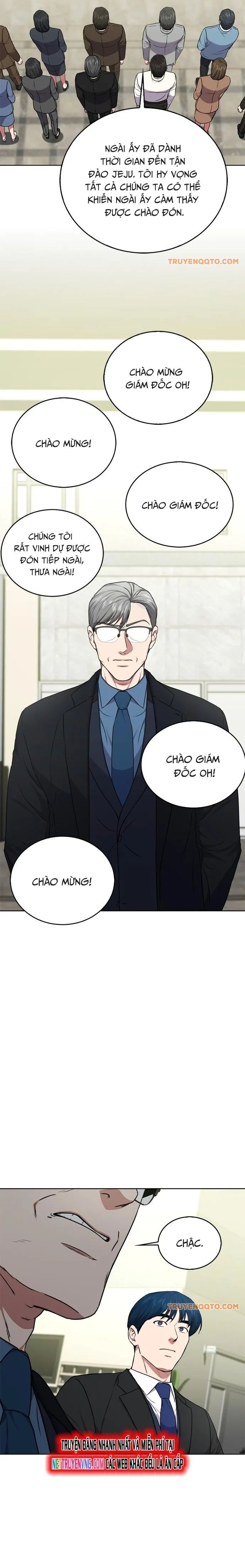 Ta Là Người Thu Thuế: Chapter 134
