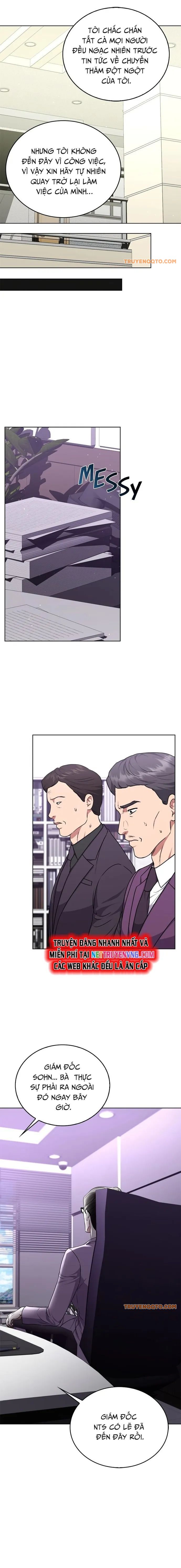 Ta Là Người Thu Thuế: Chapter 134