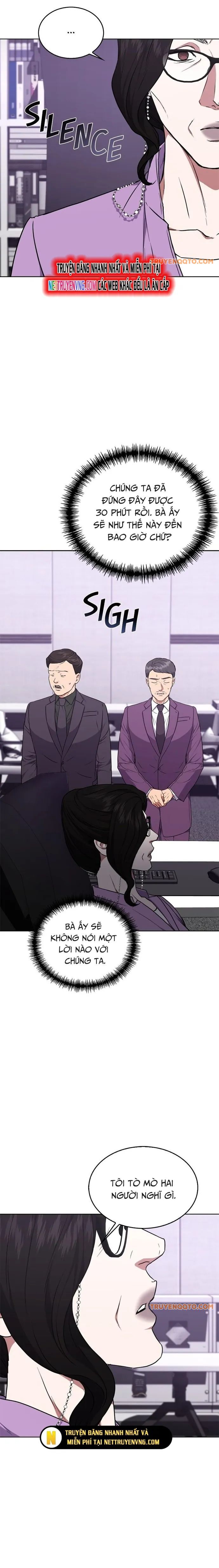 Ta Là Người Thu Thuế: Chapter 134