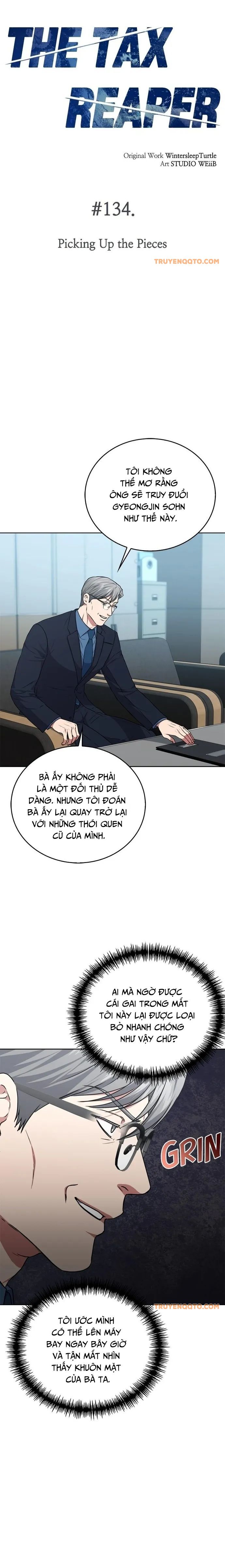 Ta Là Người Thu Thuế: Chapter 134