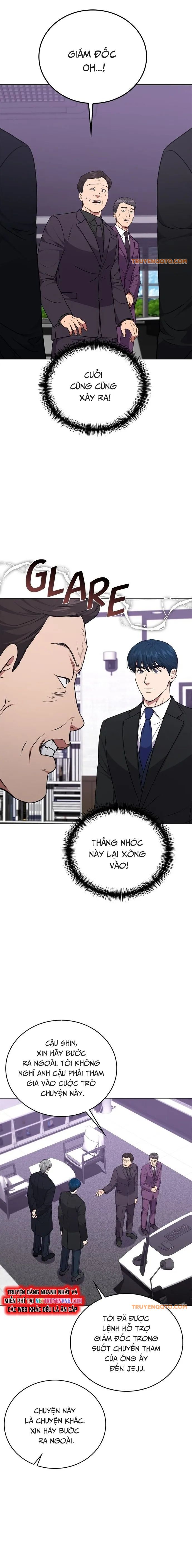 Ta Là Người Thu Thuế: Chapter 134