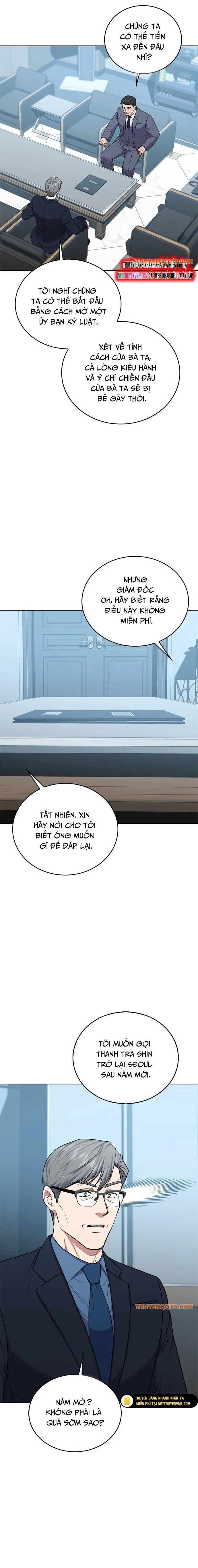 Ta Là Người Thu Thuế: Chapter 134