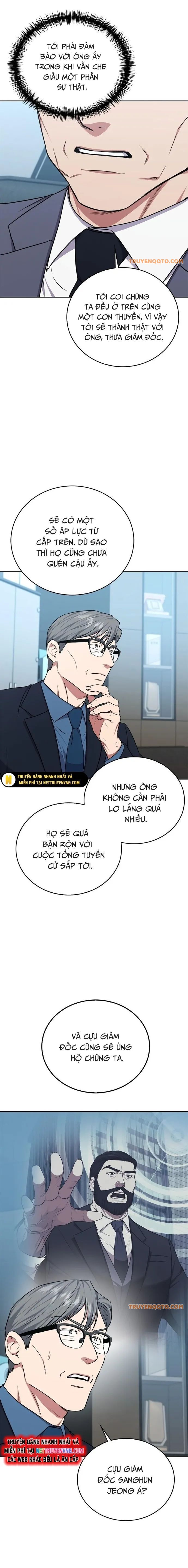 Ta Là Người Thu Thuế: Chapter 134