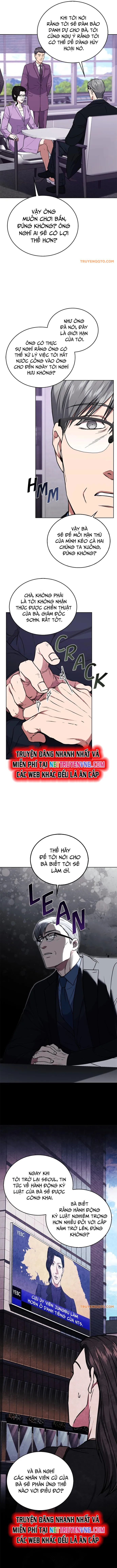 Ta Là Người Thu Thuế: Chapter 135