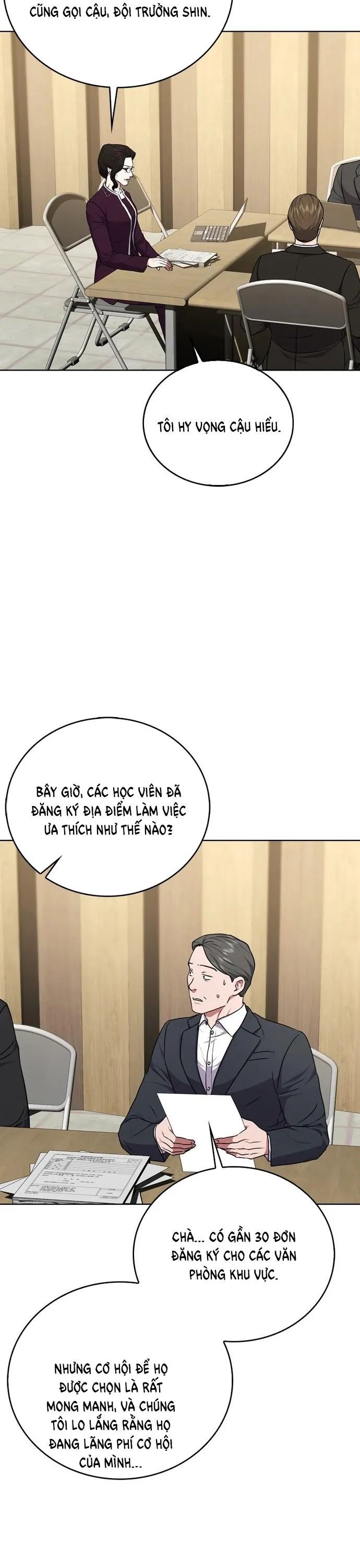 Ta Là Người Thu Thuế: Chapter 137