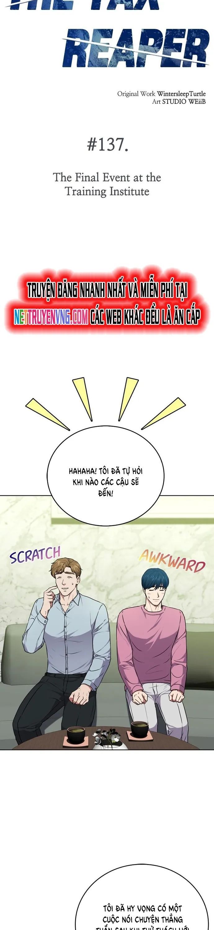 Ta Là Người Thu Thuế: Chapter 137
