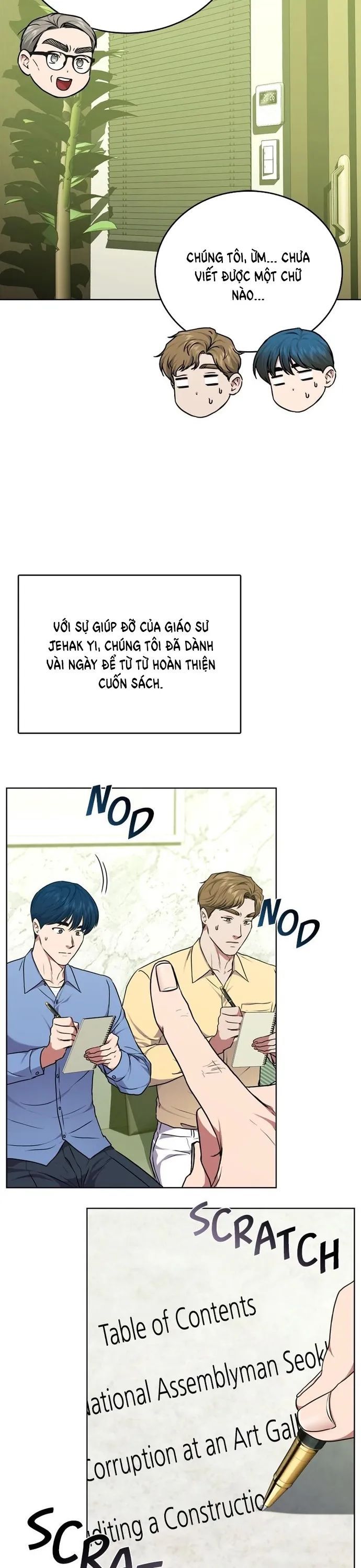 Ta Là Người Thu Thuế: Chapter 137