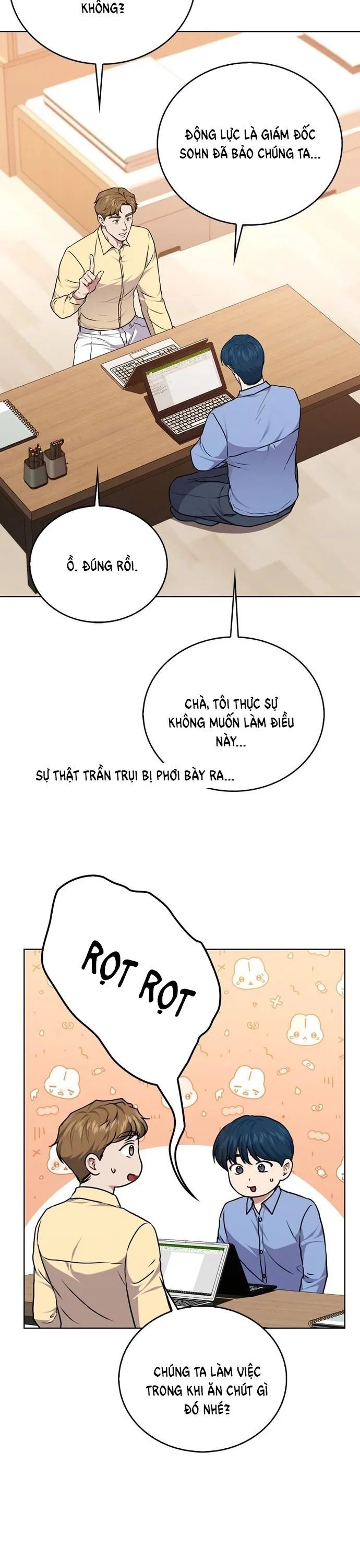 Ta Là Người Thu Thuế: Chapter 137
