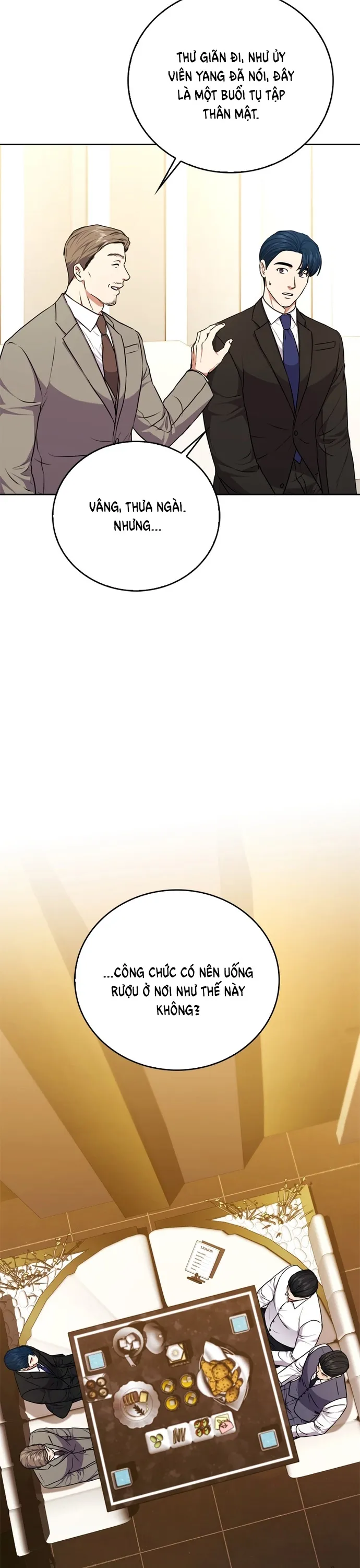 Ta Là Người Thu Thuế: Chapter 140