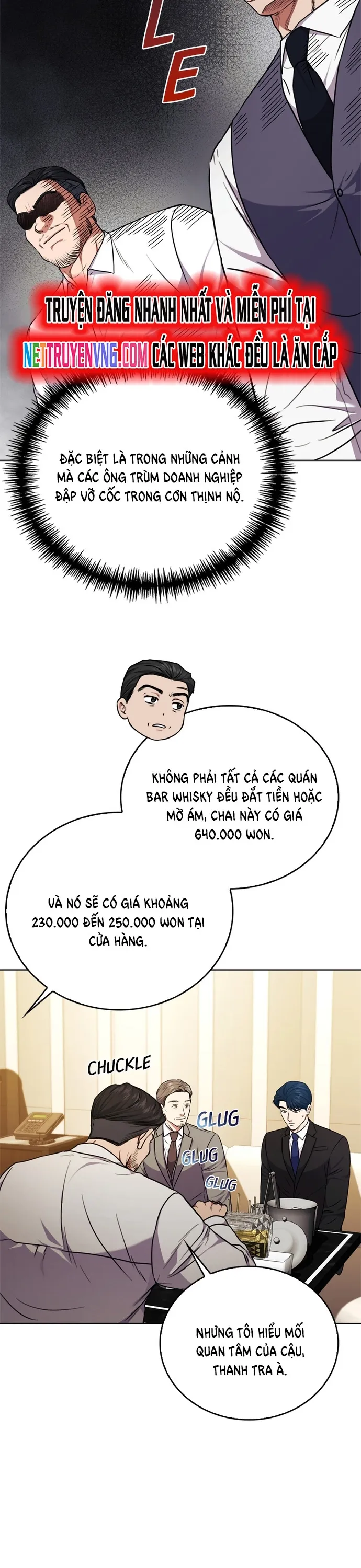 Ta Là Người Thu Thuế: Chapter 140