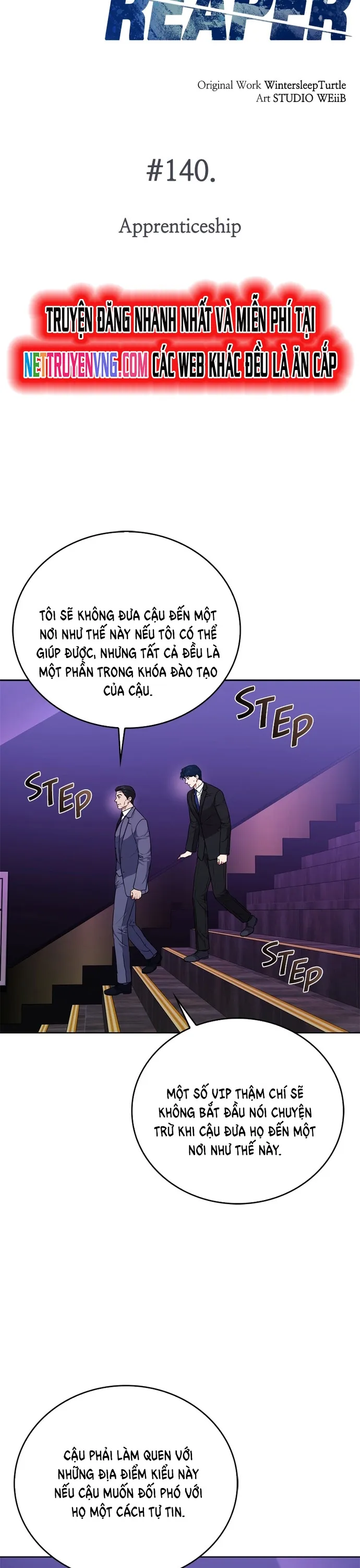 Ta Là Người Thu Thuế: Chapter 140
