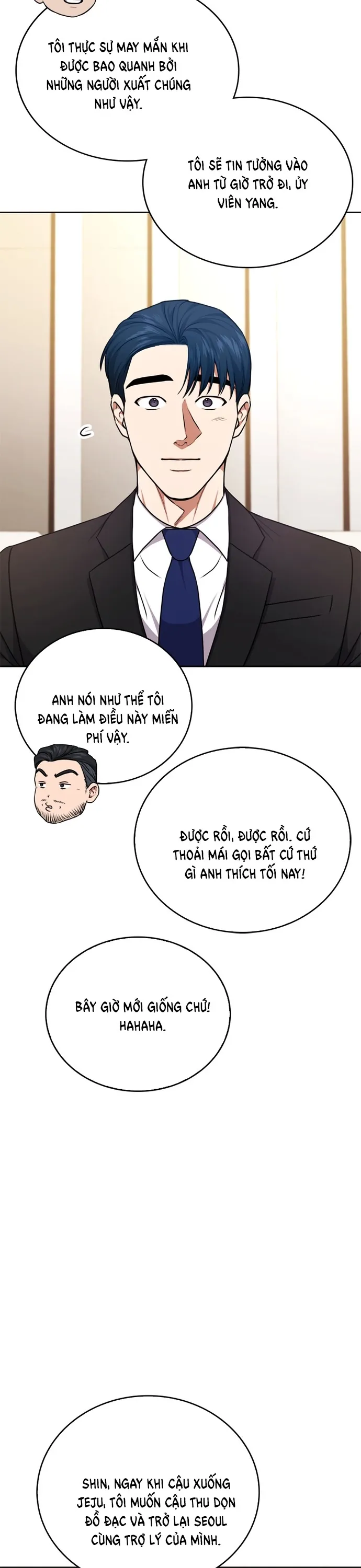 Ta Là Người Thu Thuế: Chapter 140