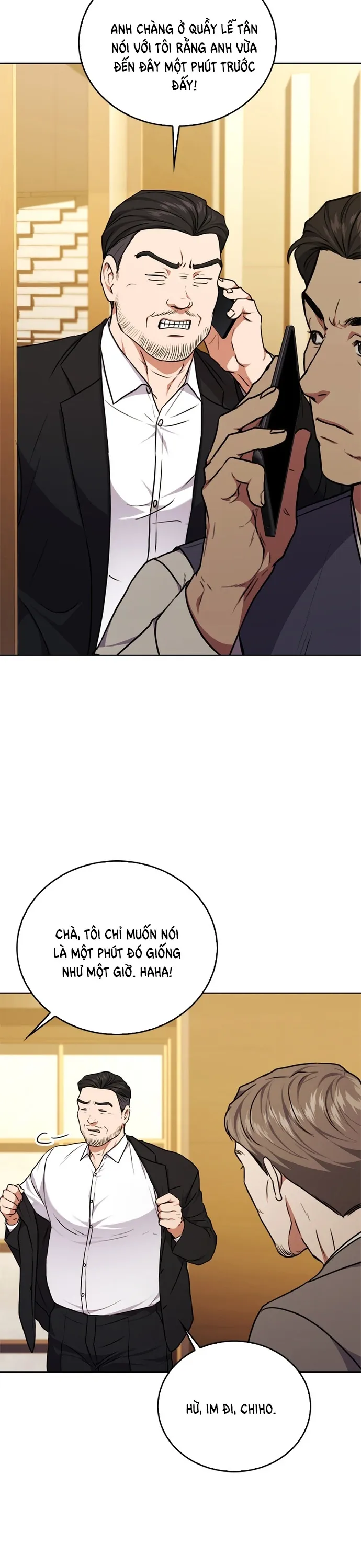 Ta Là Người Thu Thuế: Chapter 140