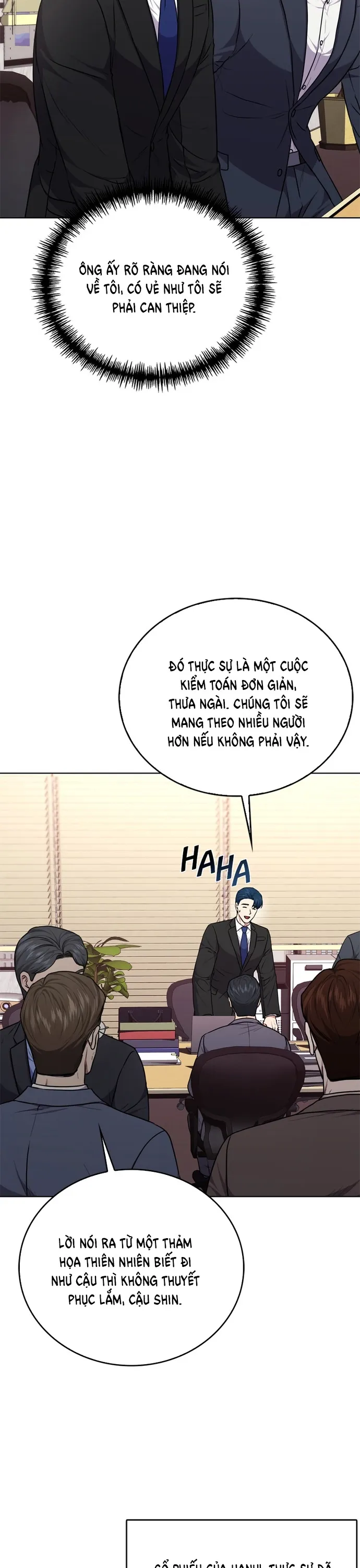 Ta Là Người Thu Thuế: Chapter 142