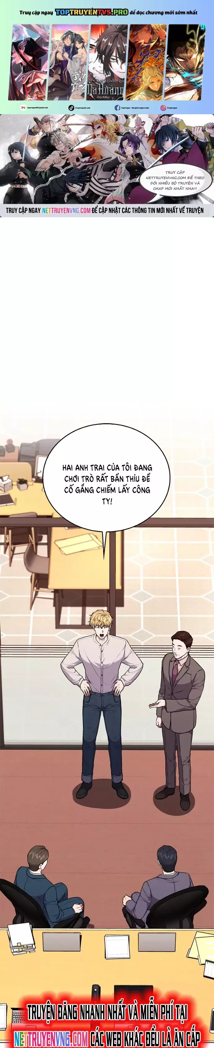 Ta Là Người Thu Thuế: Chapter 143