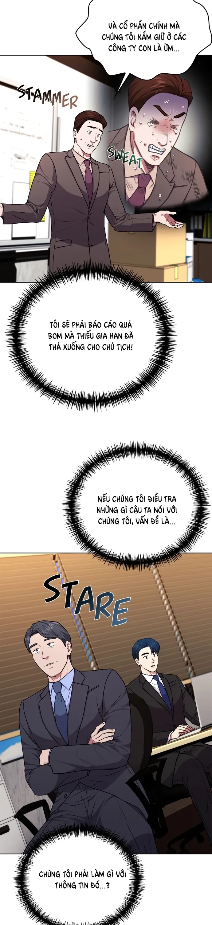 Ta Là Người Thu Thuế: Chapter 143