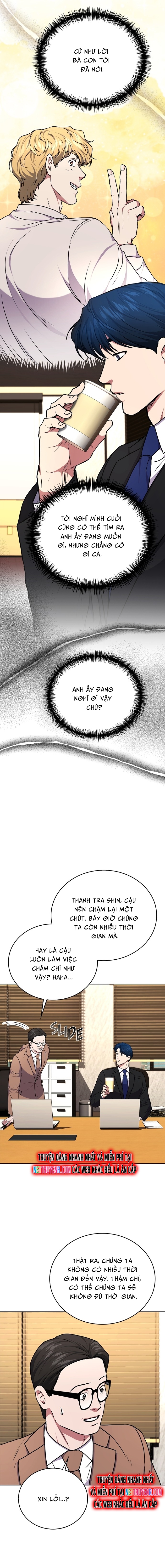 Ta Là Người Thu Thuế: Chapter 146