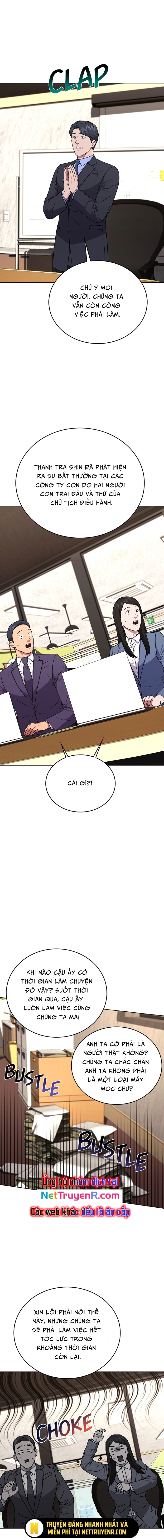 Ta Là Người Thu Thuế: Chapter 146
