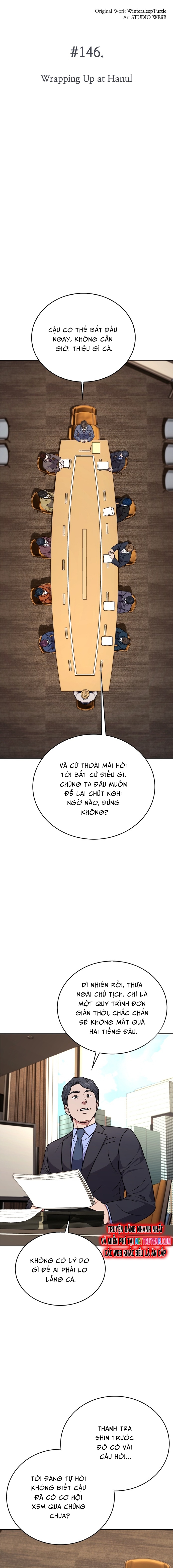 Ta Là Người Thu Thuế: Chapter 146