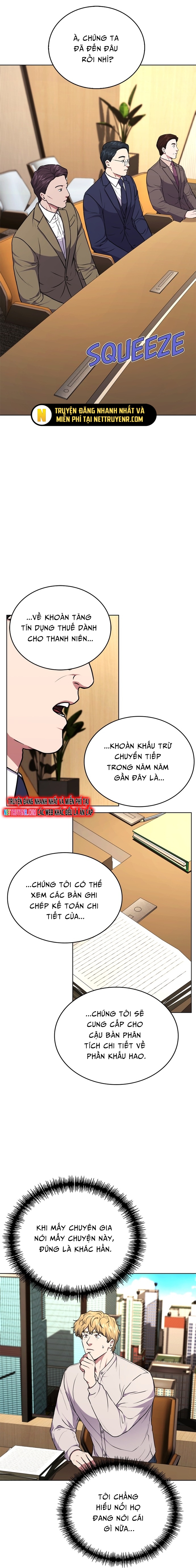 Ta Là Người Thu Thuế: Chapter 146