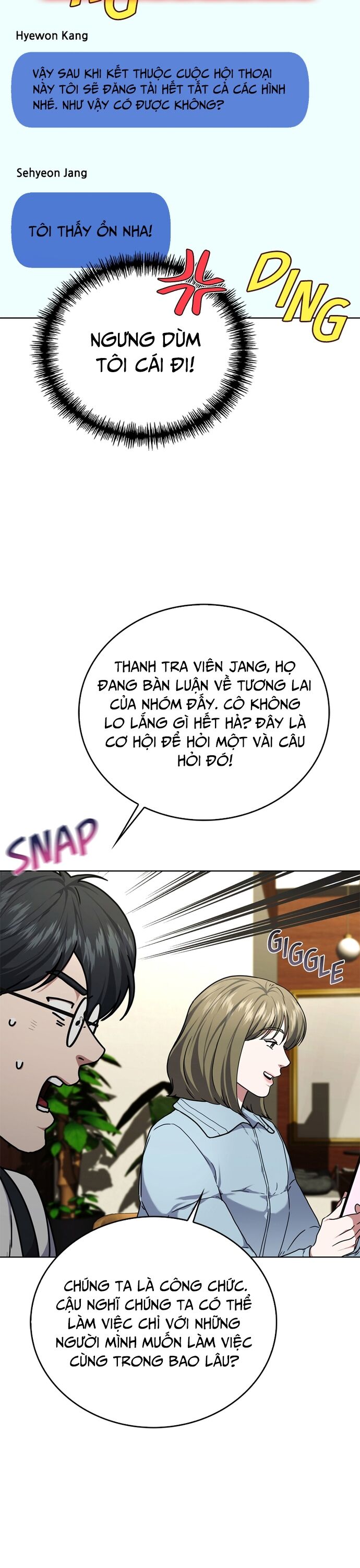 Ta Là Người Thu Thuế: Chapter 148