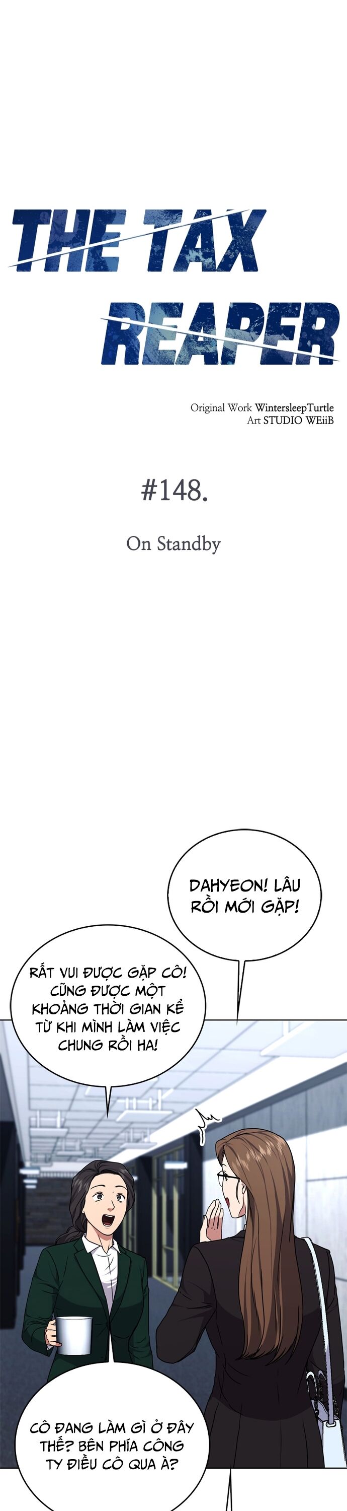 Ta Là Người Thu Thuế: Chapter 148