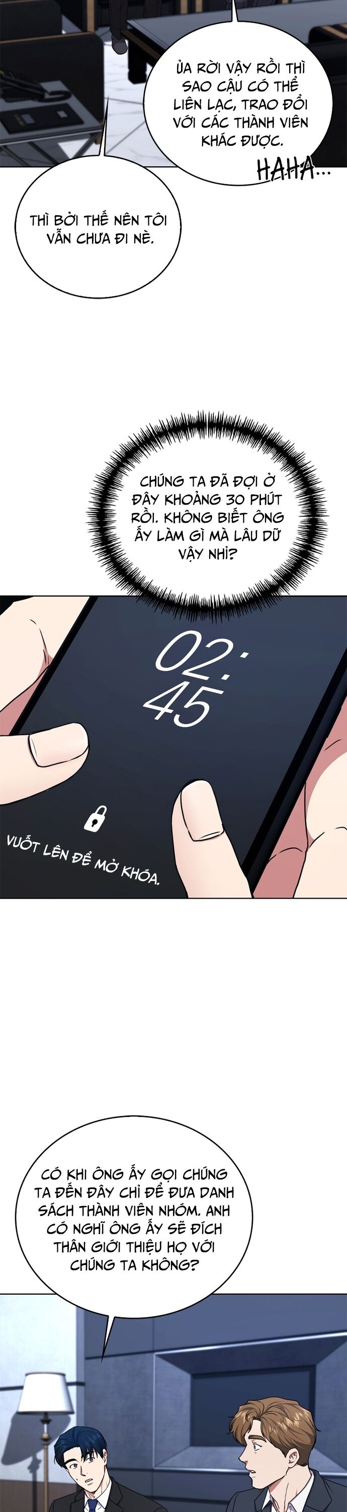 Ta Là Người Thu Thuế: Chapter 148
