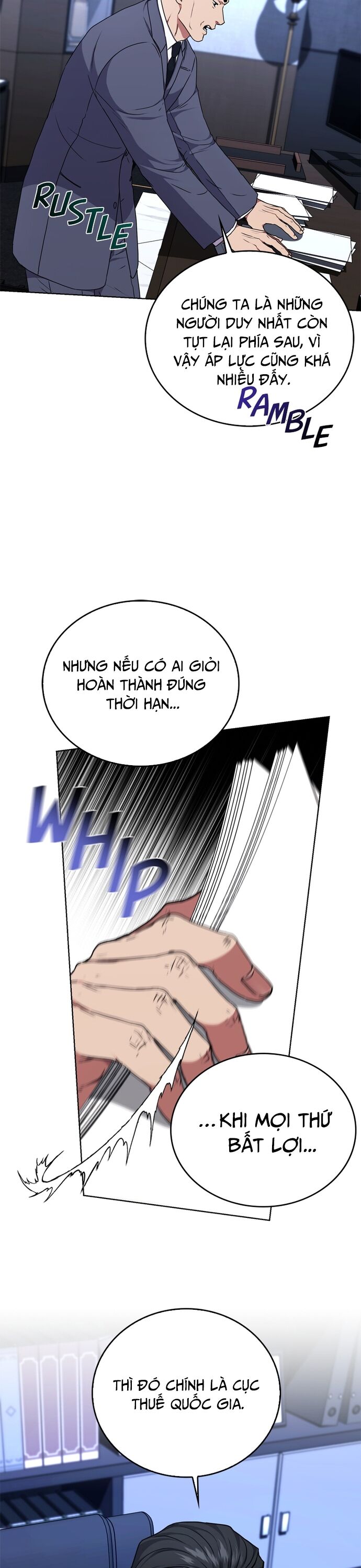 Ta Là Người Thu Thuế: Chapter 148