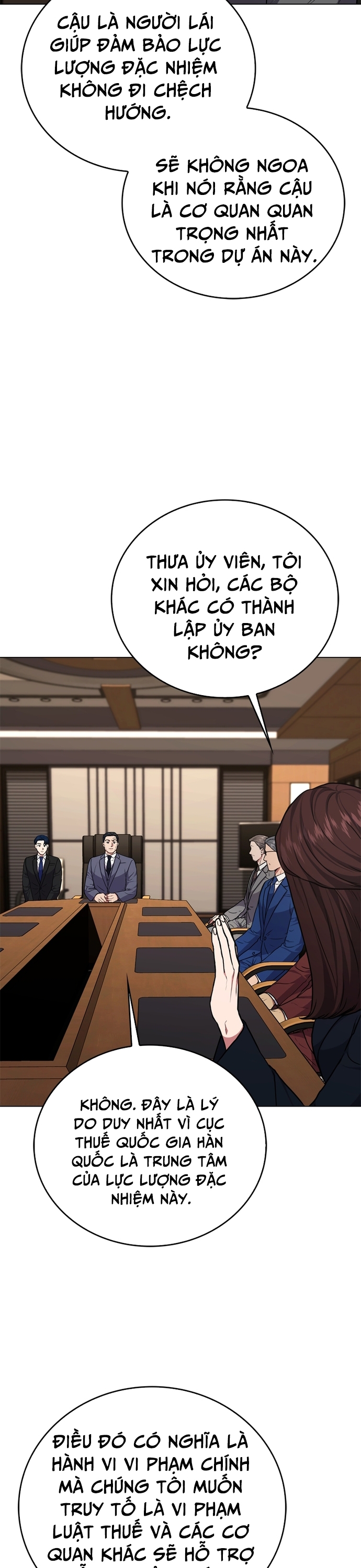 Ta Là Người Thu Thuế: Chapter 149